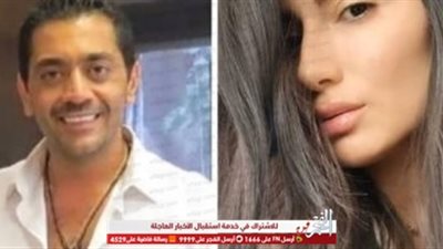 أحمد فلوكس وديالا مكي يعلنا عن خطبتهم عقب انتهاء حظر الطيران