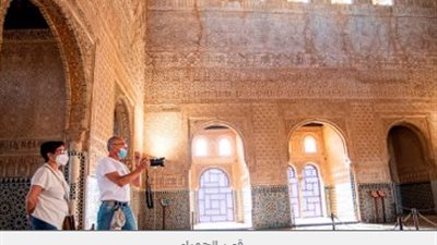 فتح قصر الحمراء.. وروسيا ترفع الحظر عن 