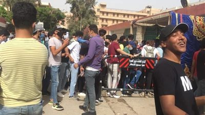 وزير التعليم: وفرنا أدوات تعقيم للحفاظ على سلامة طلاب الثانوية العامة 