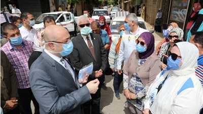 محافظ بني سويف لـ أولياء أمور طلبة الثانوية: 