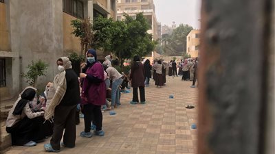 ولية أمر عن امتحانات الثانوية العامة: 