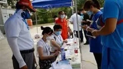 الصين تسجل 26 إصابة جديدة بكورونا بينها 22 حالة في بكين