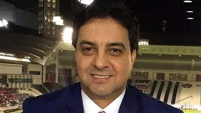 وفاة احمد راضي إثر إصابته بفيروس كورونا واتحاد الكرة يقدم واجب العزاء 