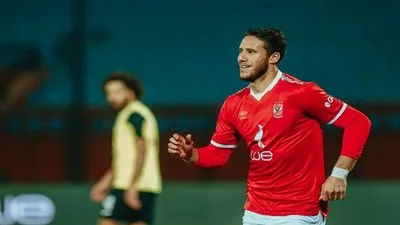 أول رد فعل من رمضان صبحي على تعاقد الأهلي مع طاهر محمد طاهر