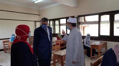 رئيس أزهرية بني سويف: لا شكاوى من امتحان 