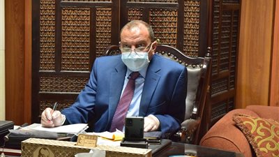 تعافي 30 مصابا بكورونا وخروجهم من عزل بني سويف