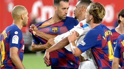 مواجهات حاسمة.. المباريات المتبقية لبرشلونة في الدوري الإسباني