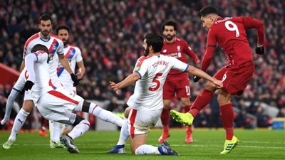 ليفربول ضد كريستال بالاس.. موعد المباراة والقنوات الناقلة والتشكيل المتوقع