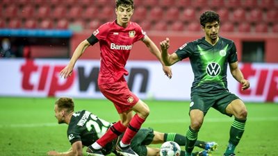 عاجل.. فولفسبورج يوقع عقد طويل الأمد مع عمر مرموش حتى ٢٠٢٣