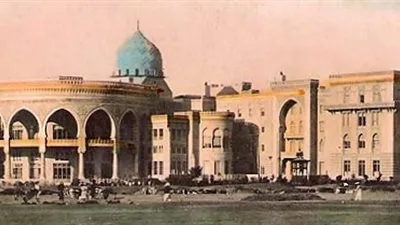 أبرزها الاتحادية| حكاية إرنست جاسبار.. مهندس مباني مصر الجديدة