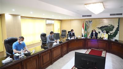 محافظ الفيوم: زيادة إقبال أصحاب الأمراض المزمنة على المستشفيات