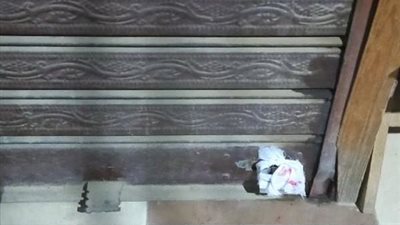 رفع وإزالة الإشغالات في حملة للوحدة المحلية ببني سويف