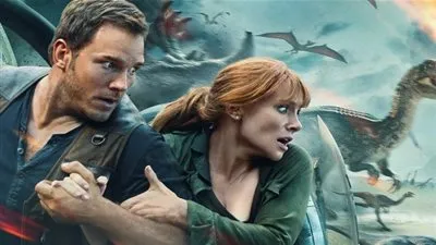 الإعلان عن موعد استئناف تصوير Jurassic World العالم الجوراسي