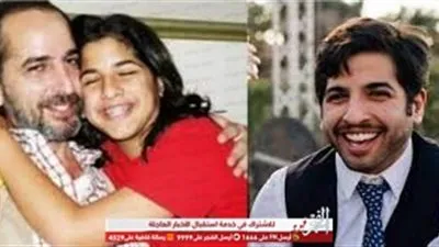 أول تعليق من هشام سليم على الهجوم الذي تعرض له ابنه المتحول جنسيا