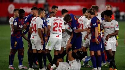 برشلونة واتلتيك بلباو.. اعرف نتيجة وملخص المباراة وترتيب الفريقين في الدوري الإسباني