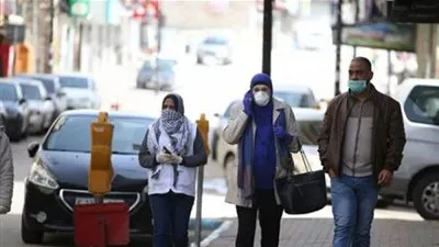 الصحة الفلسطينية: تسجيل 142 إصابة جديدة بفيروس كورونا