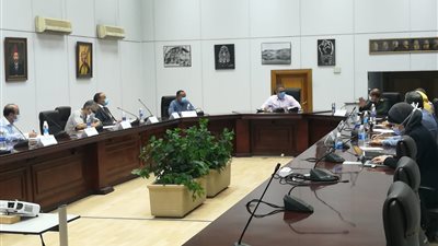 السياحة تستعرض ضوابط فتح المتاحف والمواقع الأثرية أول يوليو