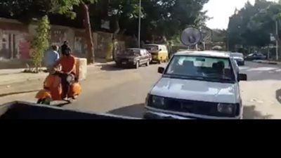 بسيارة وميكروفون.. الجيزة تناشد أولياء الأمور بالابتعاد عن لجان الثانوية (فيديو)