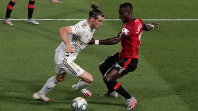 ريال مدريد يقهر مايوركا ويتصدر ترتيب الدوري الإسباني‎