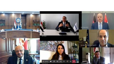 وزير البترول يشهد توقيع اتفاقيات ثنائية بين 