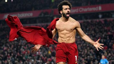 ليفربول يفاجئ محمد صلاح برسالة مثيرة