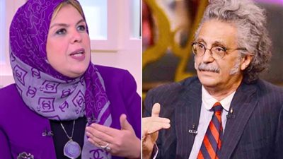 لتحريضهما الأطباء.. مطالبات بتقديم بلاغات ضد حسين خيري وشيرين غالب