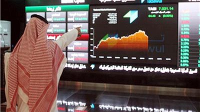 مؤشر سوق الأسهم السعودية يغلق مرتفعًا عند مستوى 7232.34 نقطة