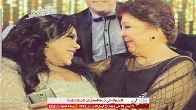 بعد تدهور حالتها الصحية.. شيماء سيف تدعو لرجاء الجداوي