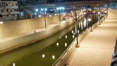 بالتفاصيل.. مراحل تطوير ترعة المريوطية وتحويلها إلى كورنيش سياحي