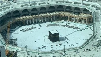 شؤون الحرمين تنفي فتح الحرم المكي أمام المصلين