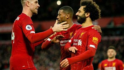 محمد صلاح ينضم لقائمة اللاعبين الأفارقة المتوجين بلقب الدوري الإنجليزي