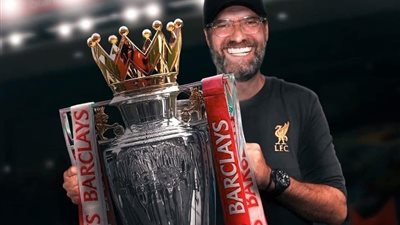 رقم قياسي جديد لكلوب بعد تتويج ليفربول بالبريميرليج 
