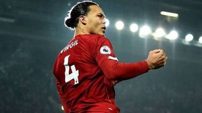 فان دايك: فخور بتحقيق لقب البريميرليج مع ليفربول وقدمنا موسمًا لن يُنسى