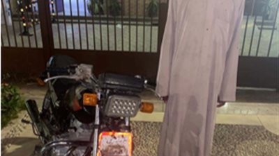 ضبط مرتكب واقعة مقتل حارس عقار بالعبور 