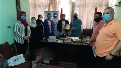 محو أُمية 48 سيدة بمبادرة 