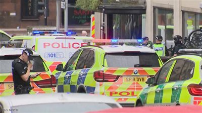 قتلى وجرحى .. ماذا حدث في جلاسكو باسكتلندا؟