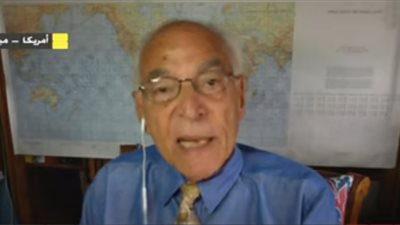 فاروق الباز يرد على استغلال أثيوبيا لحديثه: كلام جرايد (فيديو)