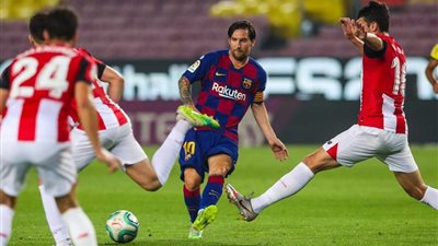 تشكيل برشلونة المتوقع ضد سيلتا فيجو في الدوري الإسباني 