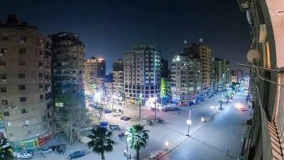 شاهد.. صور توثق آخر لحظات تطبيق الحظر في مصر