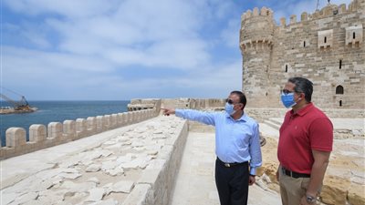 السياحة والآثار: 5 أماكن متاحة للزيارة في الإسكندرية