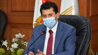 وزير الرياضة يعلن عن انطلاق مبادرة 