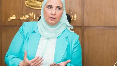 وزيرة التضامن: الذهاب للحضانة ليس إجباريا على الأطفال