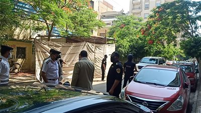 مدير أمن الدقهلية يتفقد محيط لجان امتحانات الثانوية العامة (فيديو وصور)