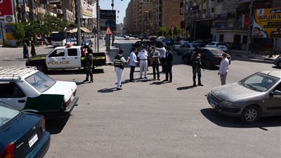 محافظ الفيوم يتفقد امتحانات الثانوية بمدرسة الشهيدة منة الله سيد (صور)