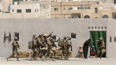 الأردن يحبط عملًا إرهابيًا استهدف كنيسة ومحلا تجاريا بالعاصمة عمَّان
