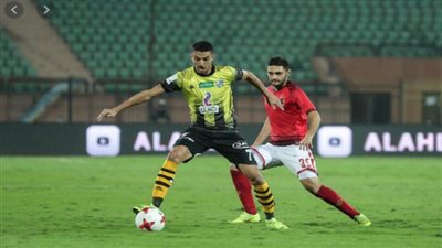 المقاولون العرب يرفع مطالبه لبيع طاهر محمد للأهلي