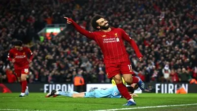 موعد مباراة ليفربول أمام مانشستر سيتي في الدوري الإنجليزي