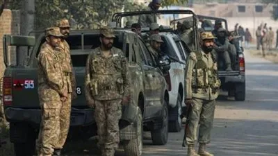 باكستان تعلن مقتل 3 رجال أمن في الهجوم على بورصة كراتشي