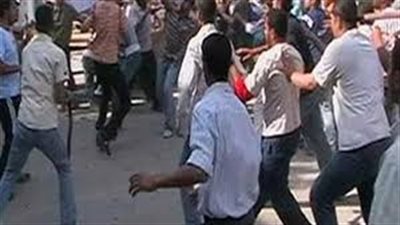 إصابة 6 أشخاص فى مشاجرة بسبب فكة ٥٠ جنيها فى الغربية 