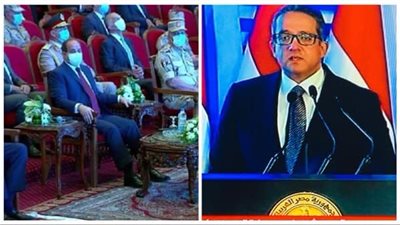 إنفوجرافيك.. 10 تصريحات لوزير السياحة والآثار بشأن الافتتاحات الجديدة